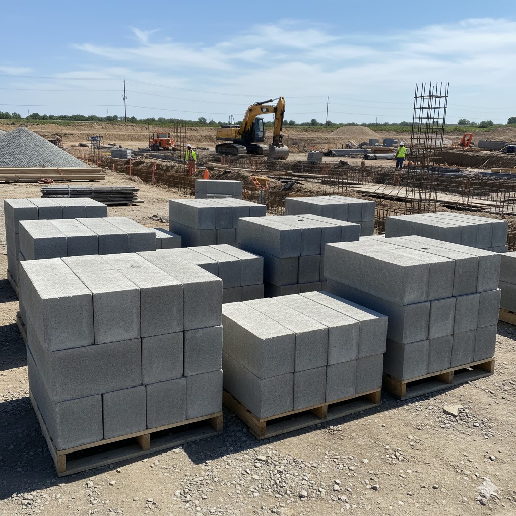 Foundation Blocks