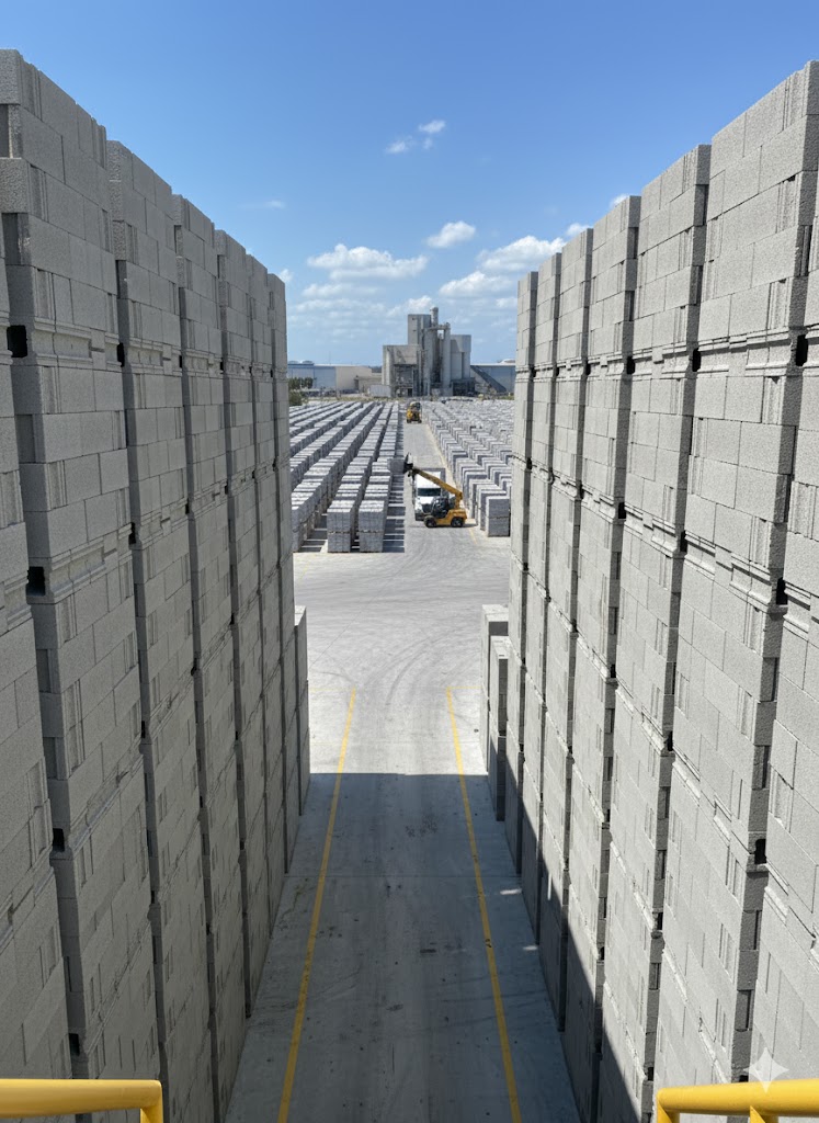 Carolina Block Corp facility
